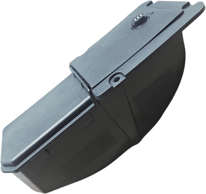 ABAGAEL Truck Bed Storage Organizer with Lock, Cargo Bin for Ford Maverick 2022-2025, Password Protected - Image 5